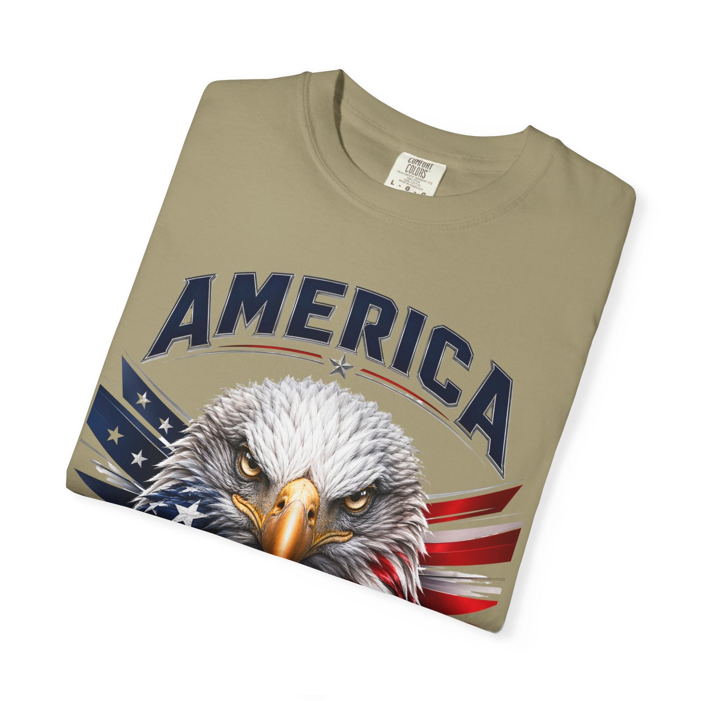 America 250th Anniversary Comfort Colors Unisex T-Shirt, Casual Wear