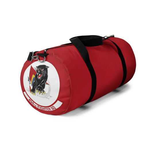 494FS Panthers Duffel Bag, Dark Red