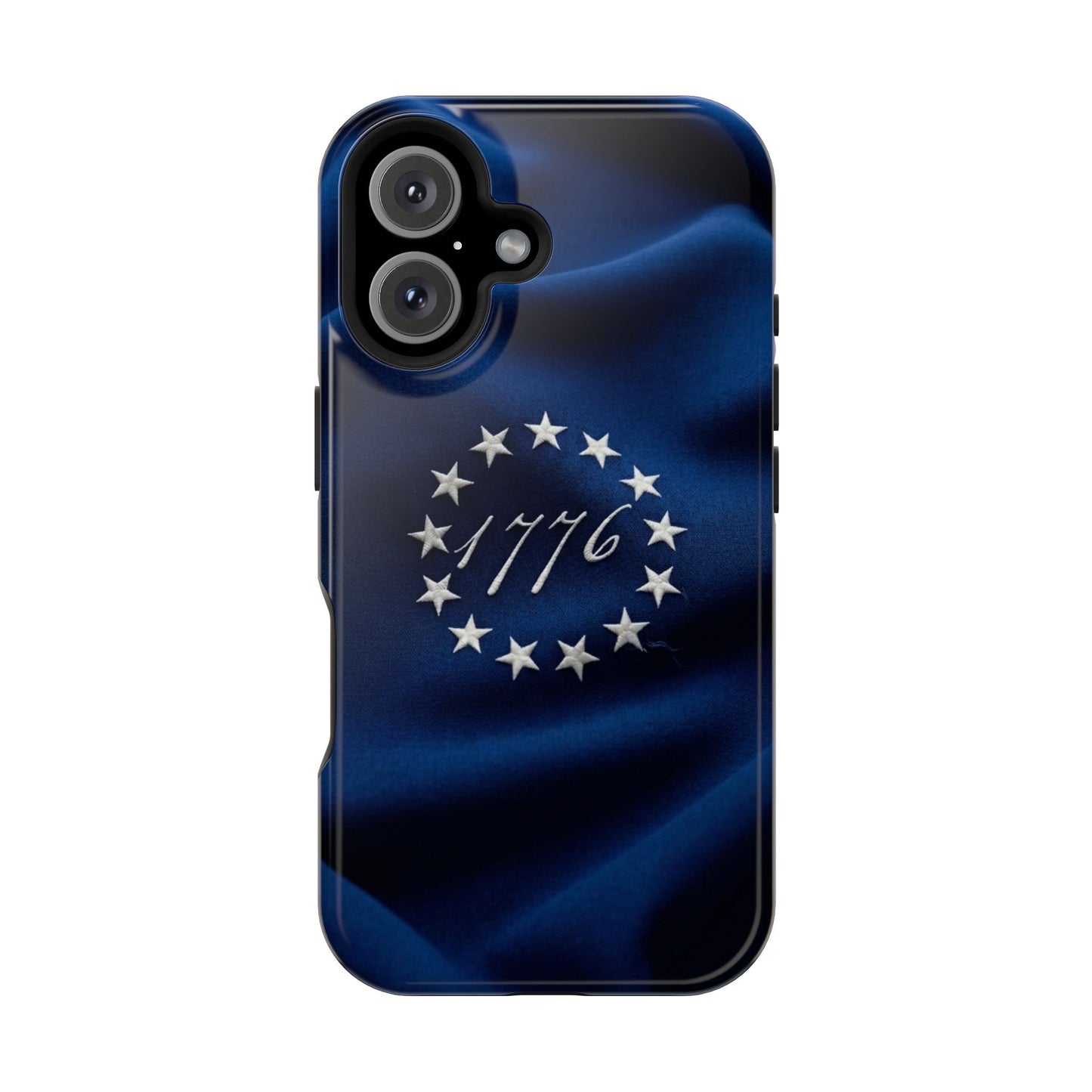 1776 Magnetic Tough Cases for iPhone & Samsung