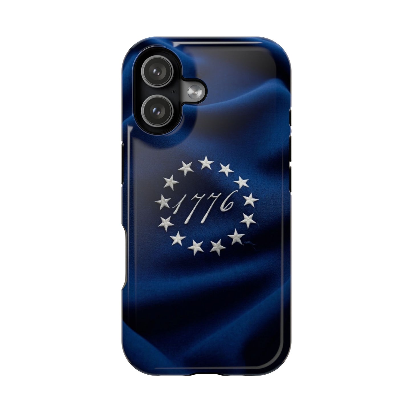 1776 Magnetic Tough Cases for iPhone & Samsung