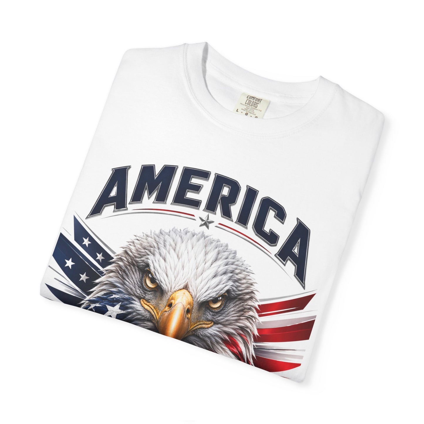 America 250th Anniversary Comfort Colors Unisex T-Shirt, Casual Wear
