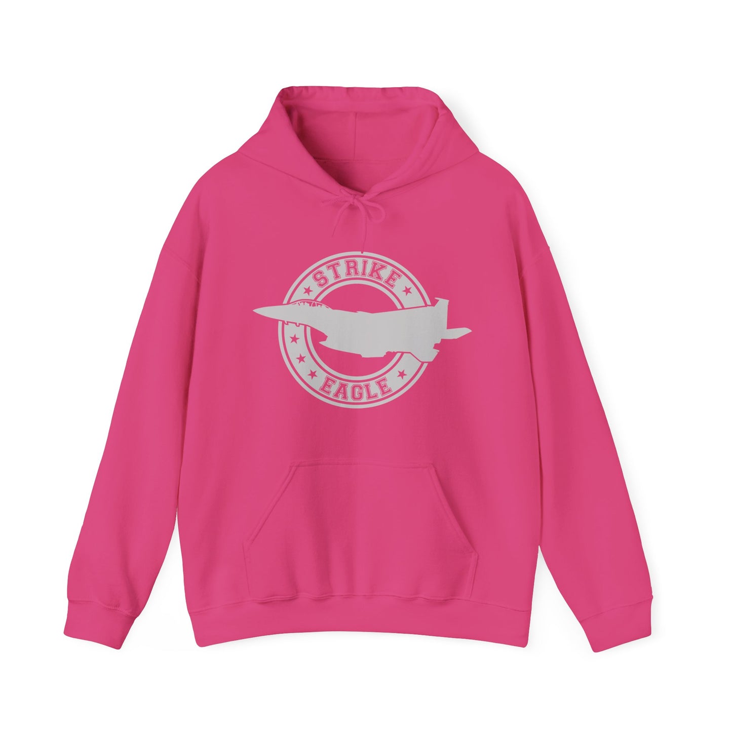 F-15E Strike Eagle Unisex Heavy Blend™ Hooded Sweatshirt