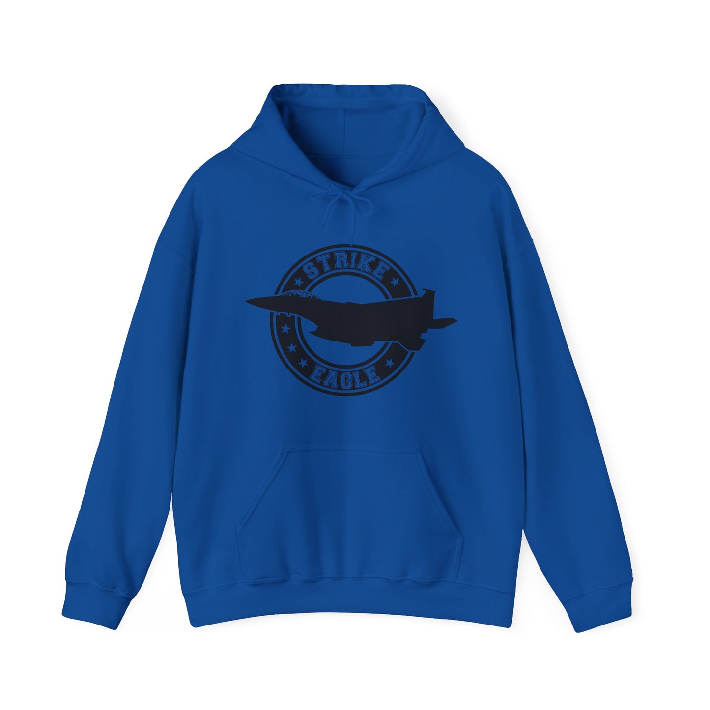 F-15E Strike Eagle Unisex Heavy Blend™ Hooded Sweatshirt