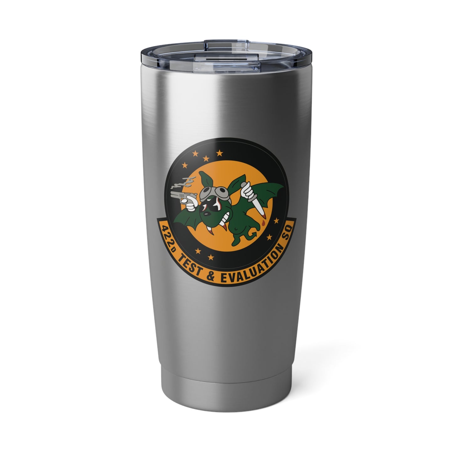 422TES 20oz Stainless Travel Tumbler