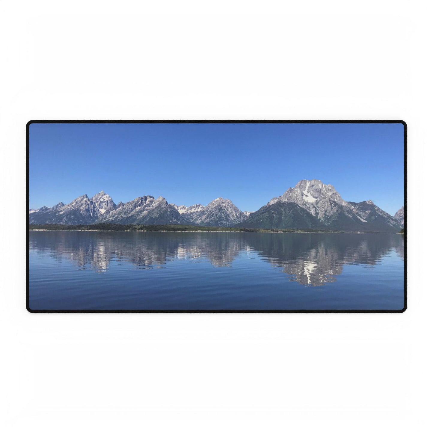 Tetons Desk Mat, 31.5" x 15.5"