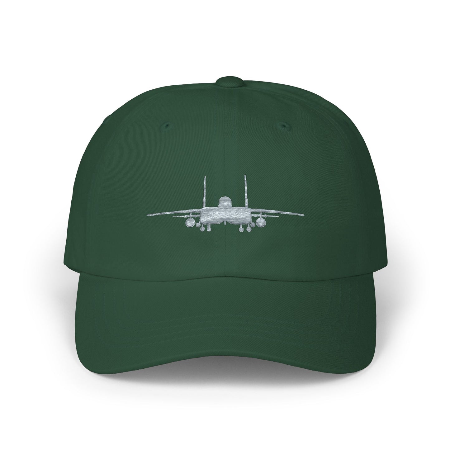 F-15E Classic Embroidered Hat, Multiple Color Options