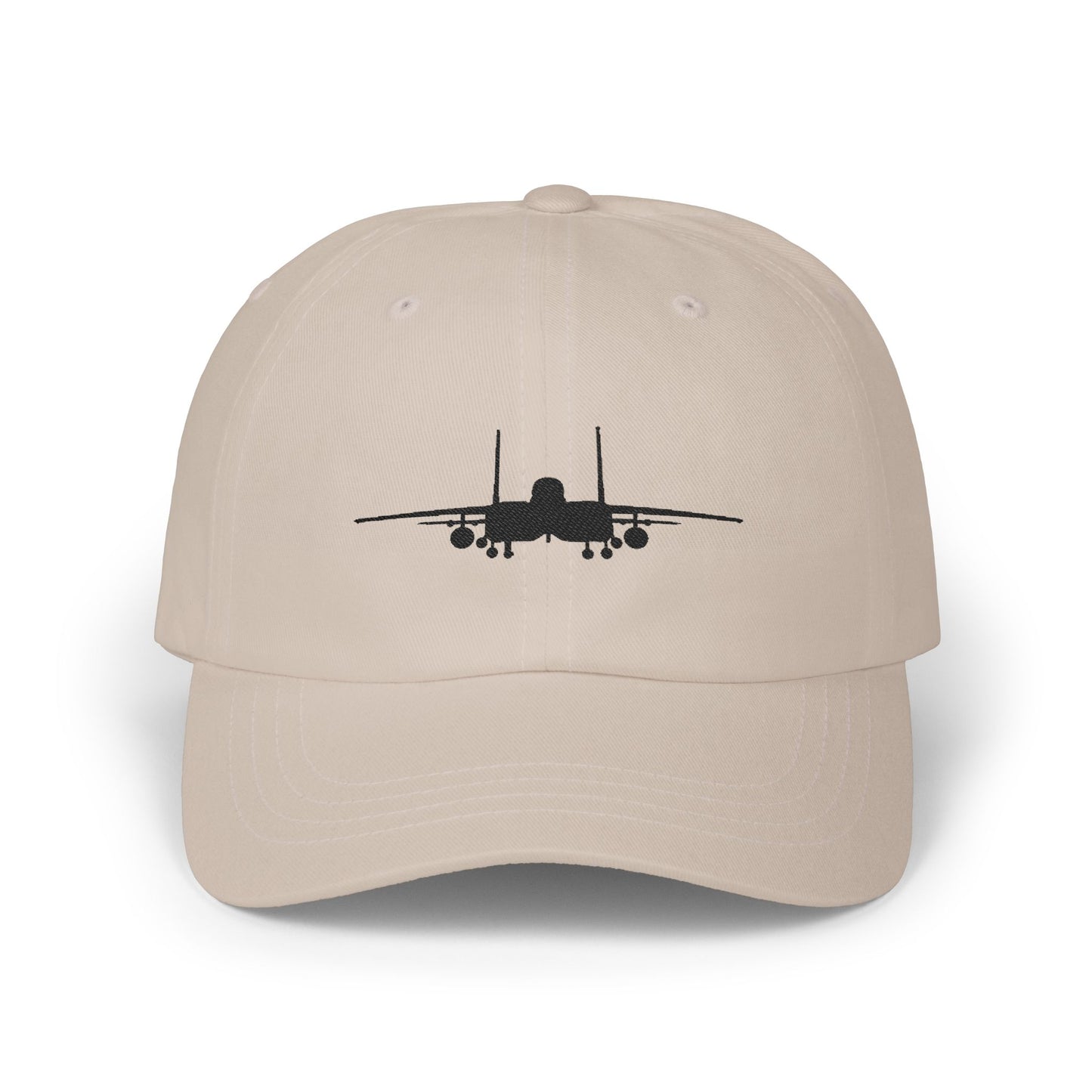F-15E Classic Embroidered Hat, Multiple Color Options