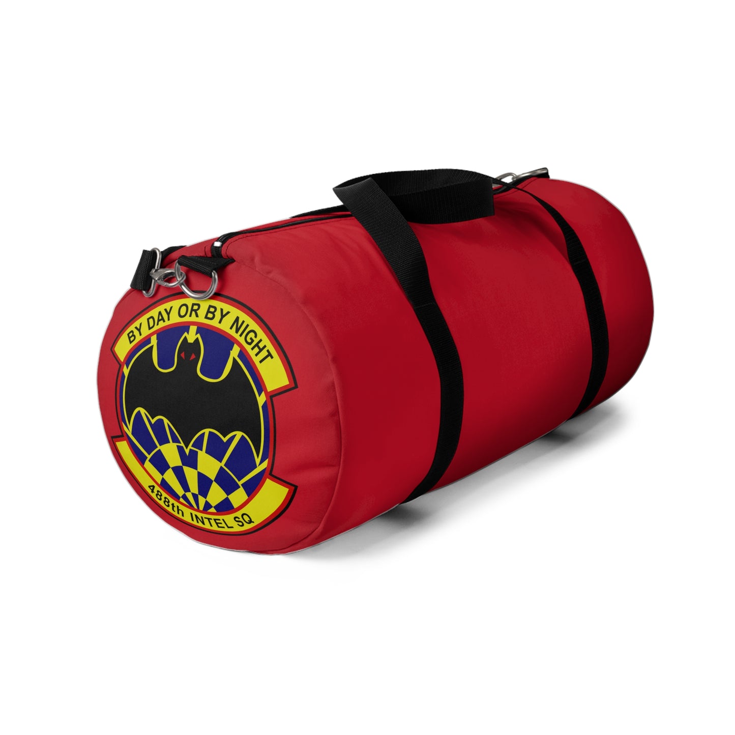 488IS Duffel Bag, Red