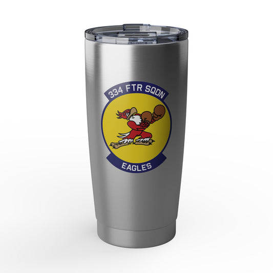334FS 20oz Stainless Travel Tumbler