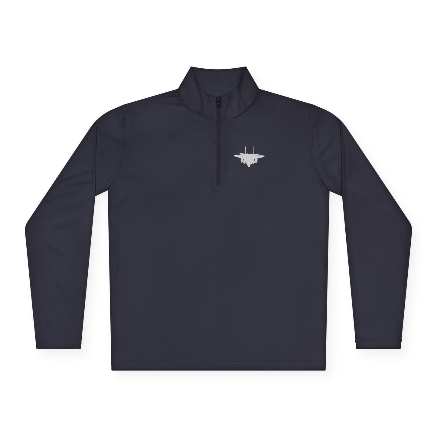 F-15E Unisex Quarter-Zip Pullover