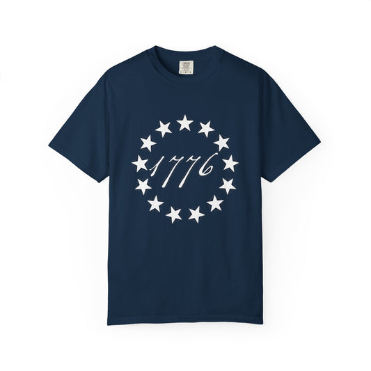 1776 Comfort Colors Unisex T-Shirt, Casual Wear