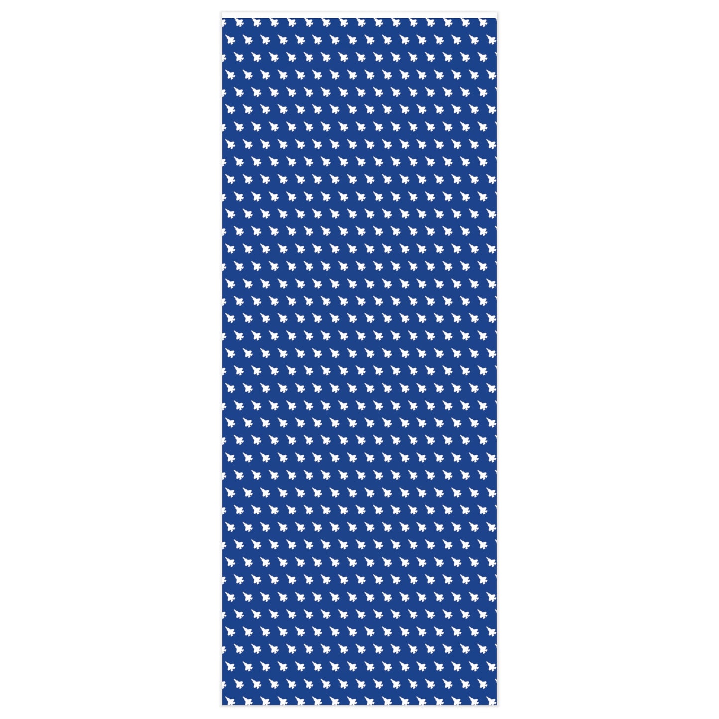 F-35 Wrapping Paper, Blue