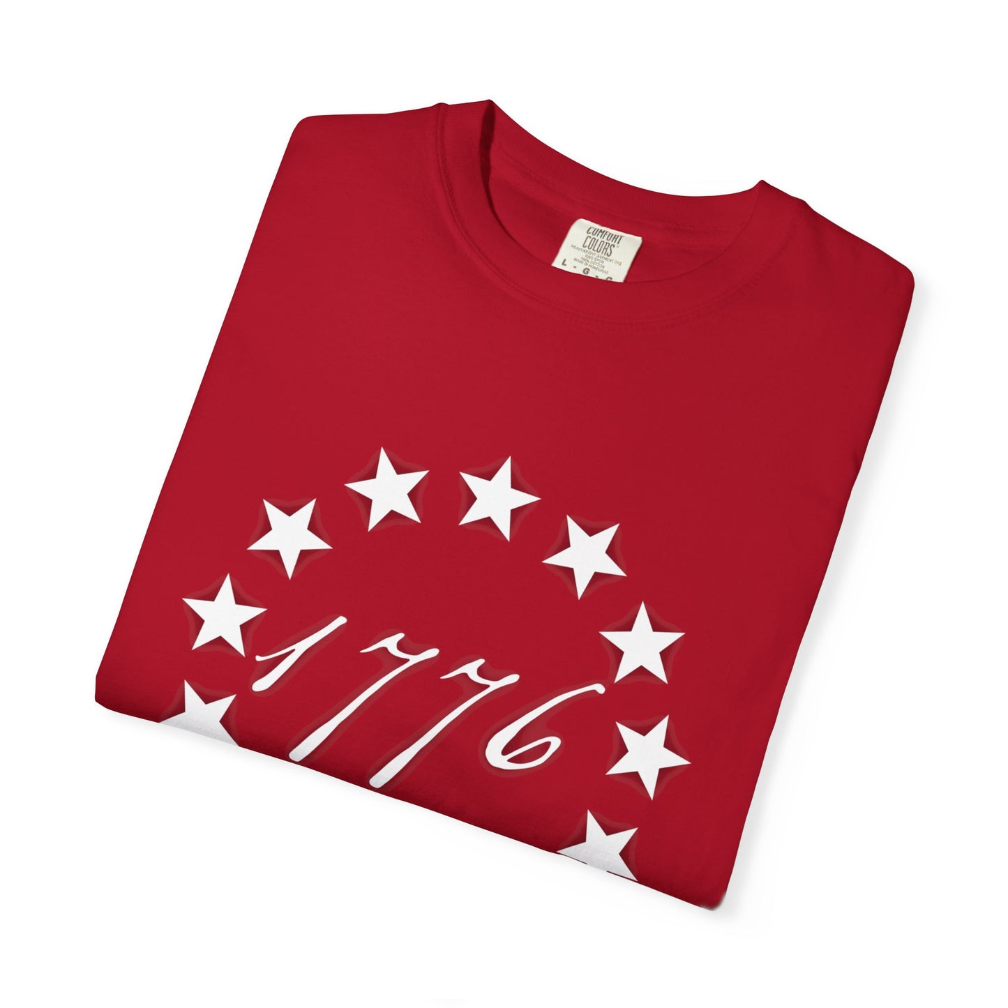 1776 Comfort Colors Unisex T-Shirt, Casual Wear