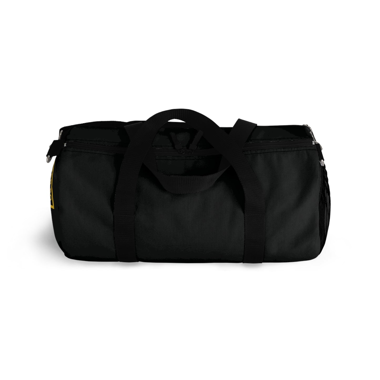 391FS Bold Tigers Duffel Bag, Black