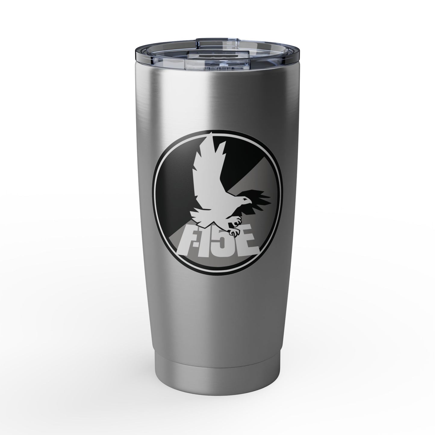 F-15E Day/Night 20oz Stainless Travel Tumbler