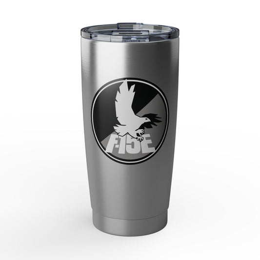 F-15E Day/Night 20oz Stainless Travel Tumbler