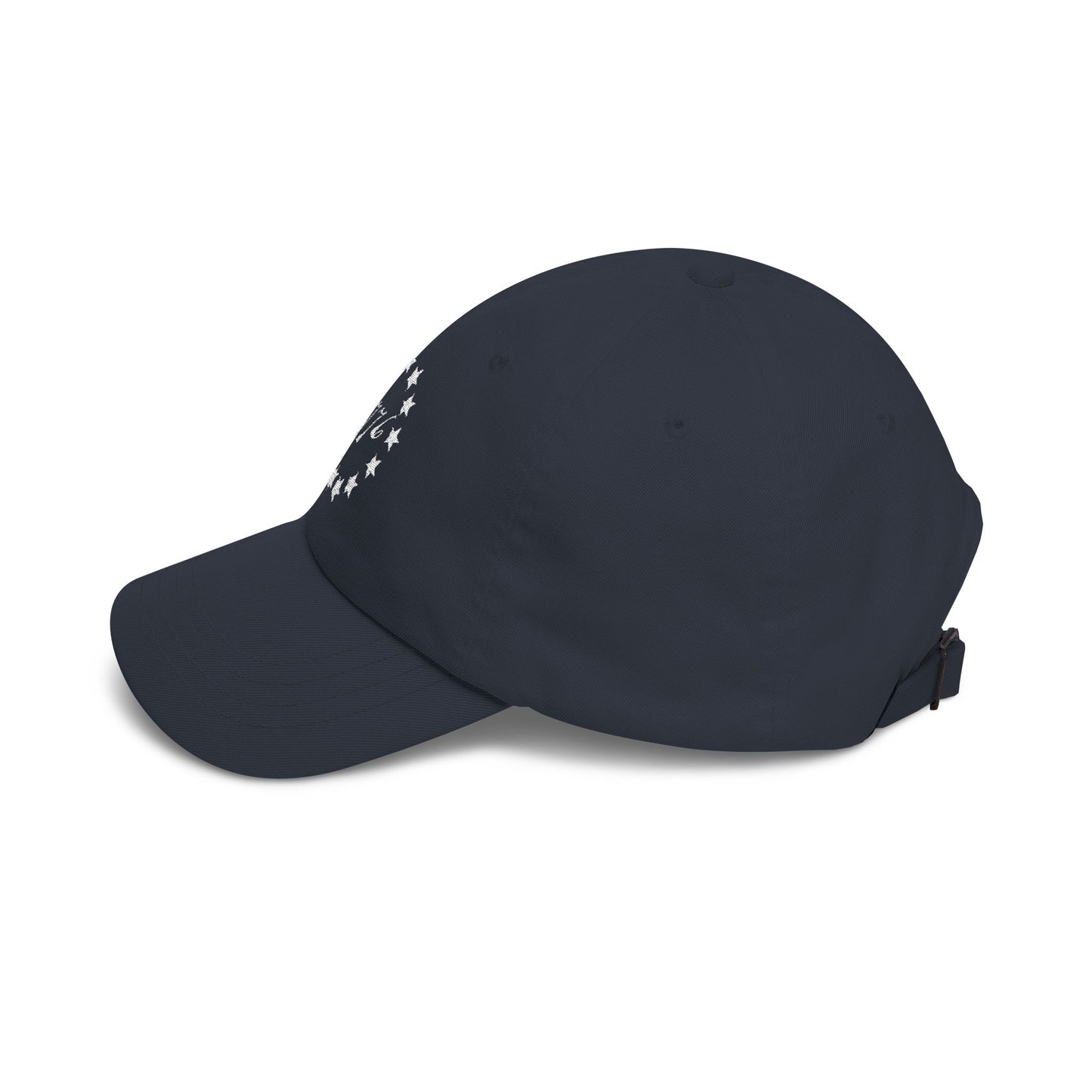 1776 Embroidered Cap