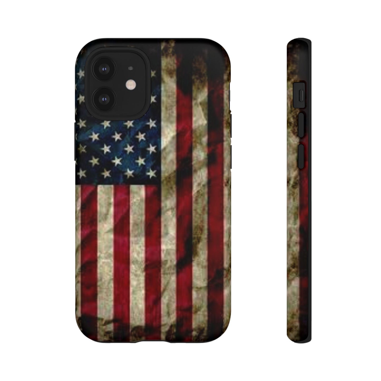 Old Glory Tough Cases for iPhone, Samsung, Google