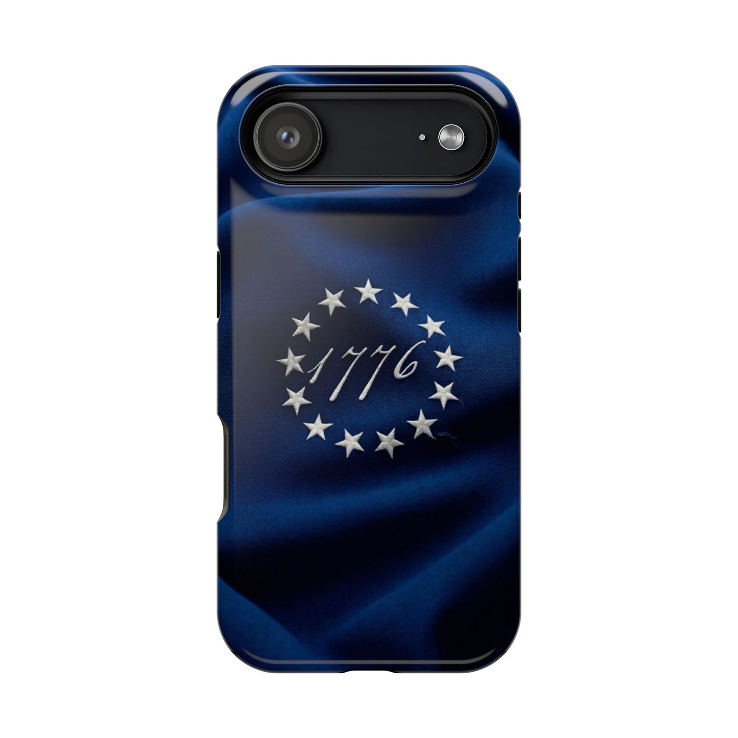 1776 Magnetic Tough Cases for iPhone & Samsung