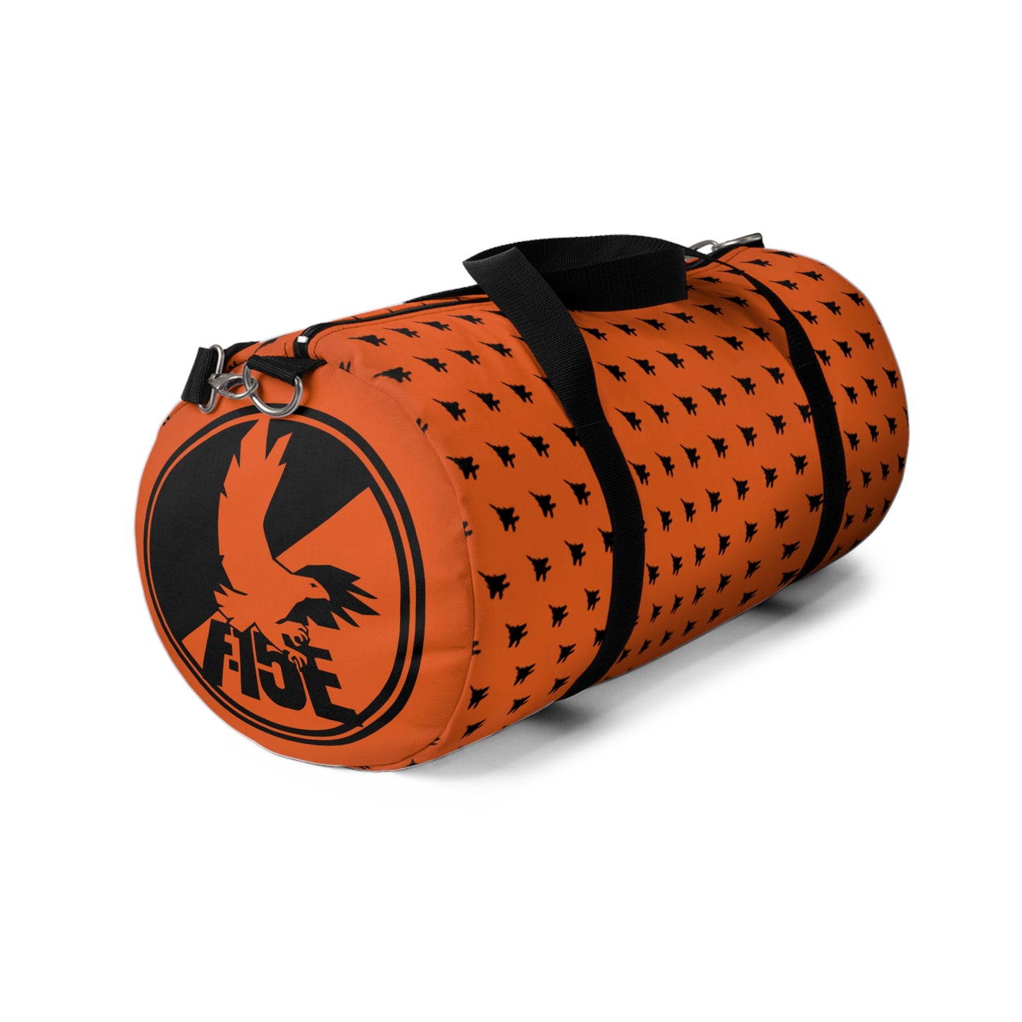 F-15E Duffel Bag, Orange