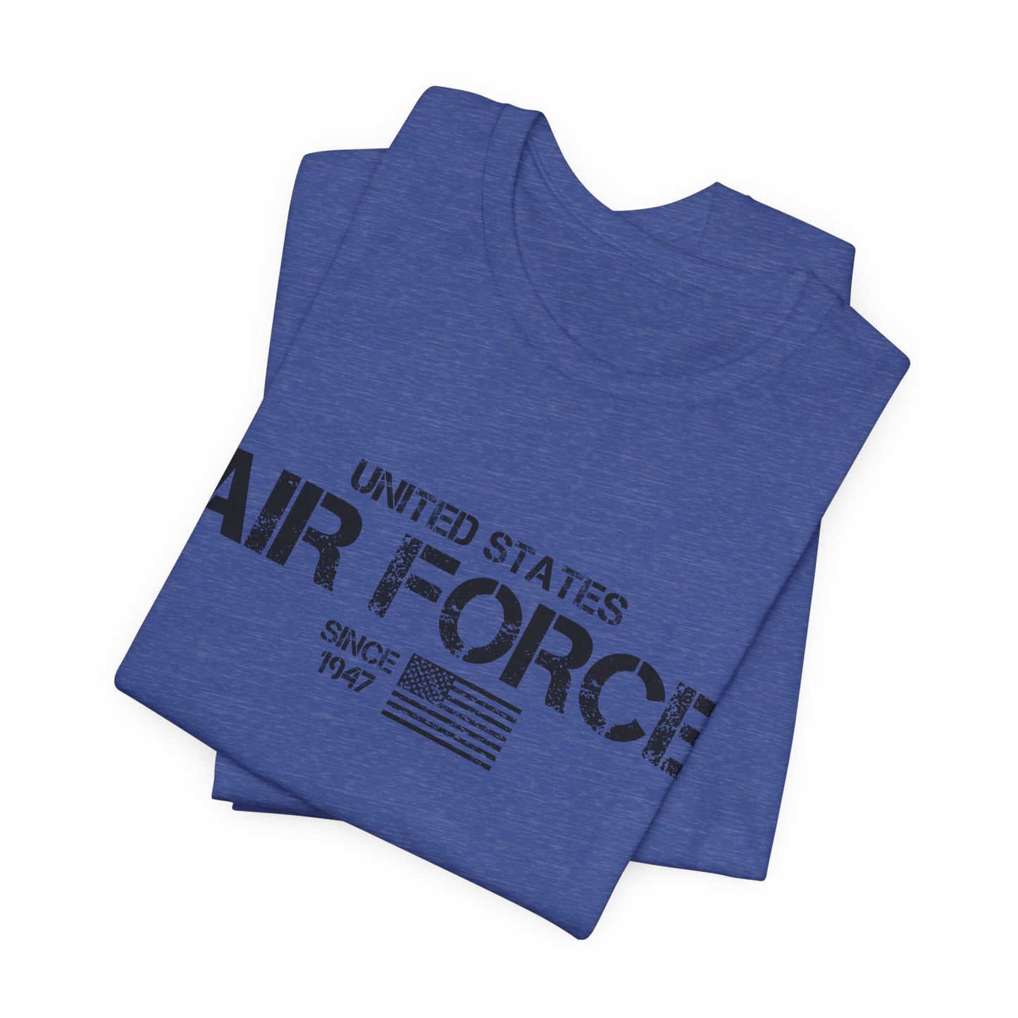USAF Since 1947 Unisex Jersey Short Sleeve Tee