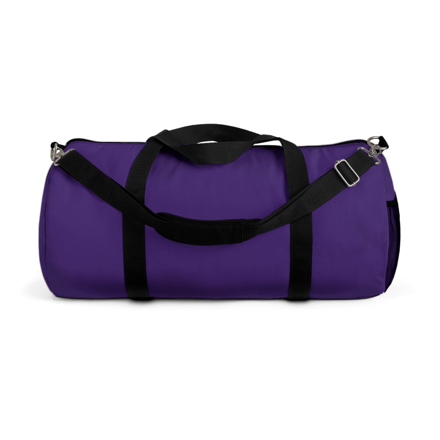 510FS Buzzards Duffel Bag, Purple