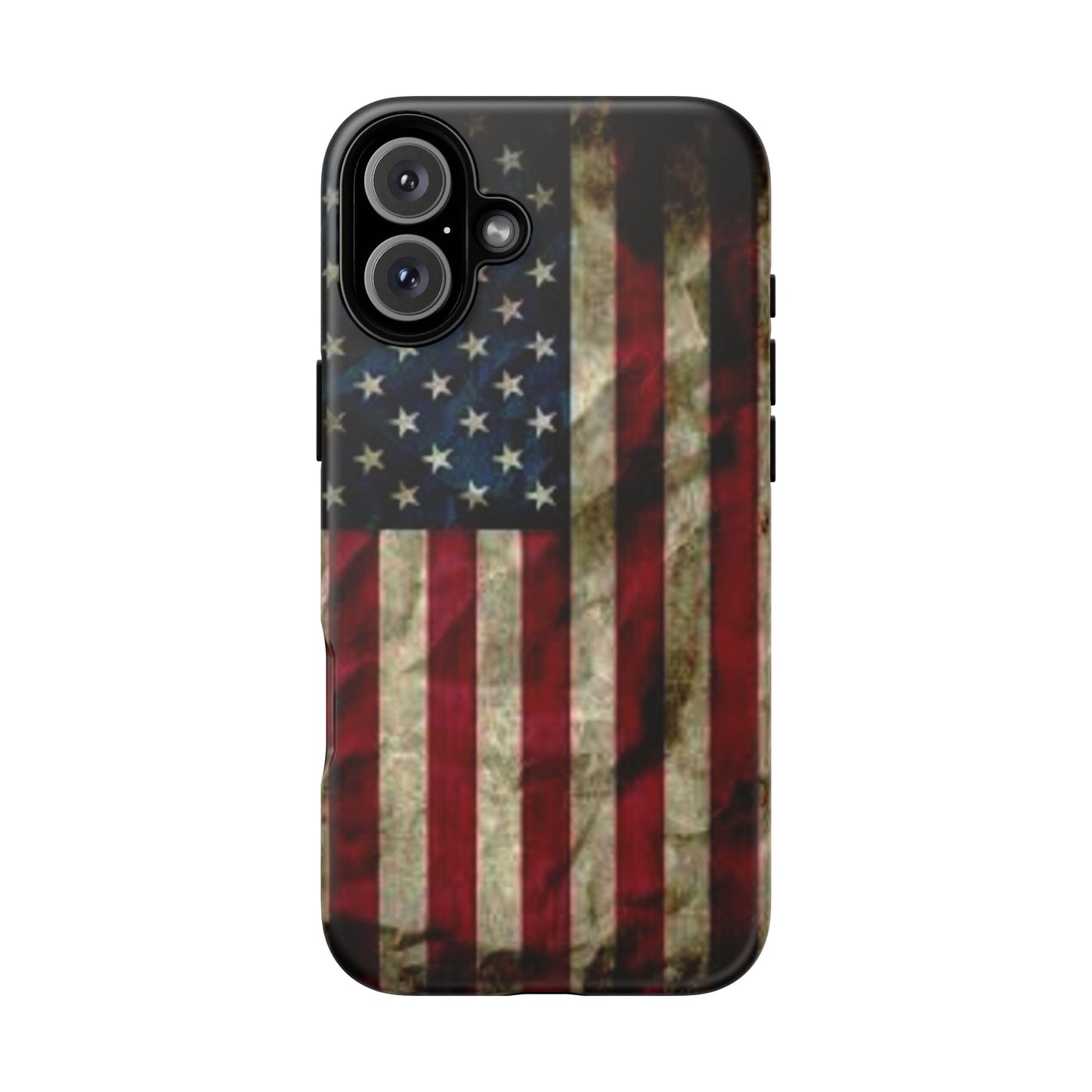 Old Glory Tough Cases for iPhone, Samsung, Google