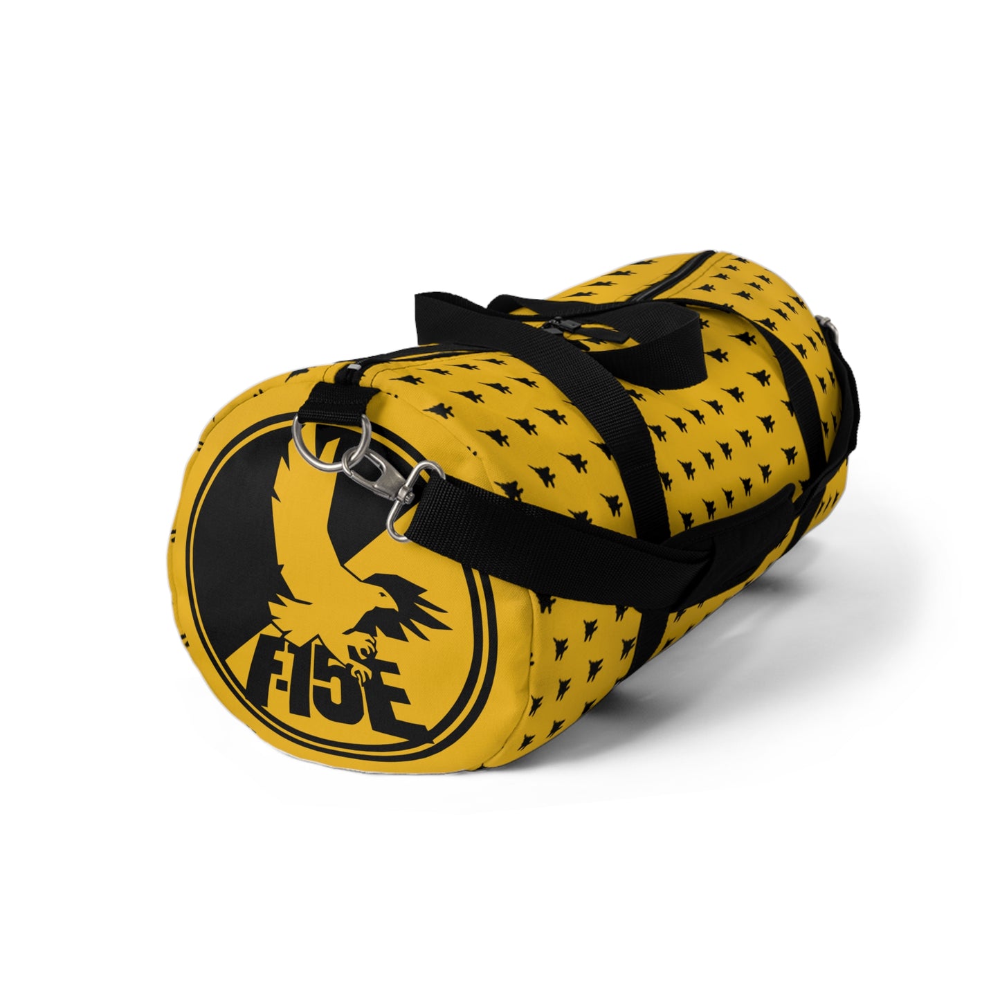 F-15E Duffel Bag, Yellow