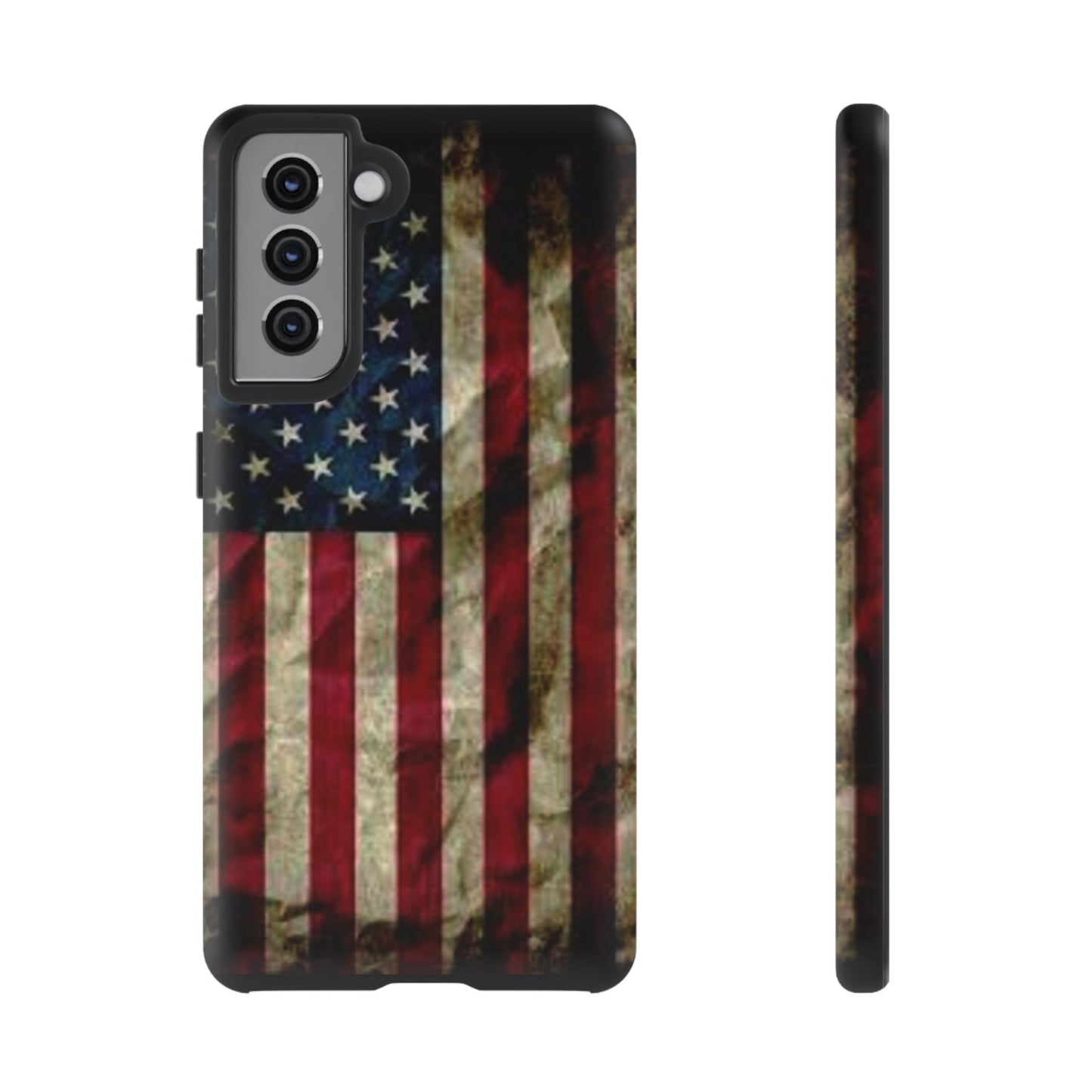 Old Glory Tough Cases for iPhone, Samsung, Google