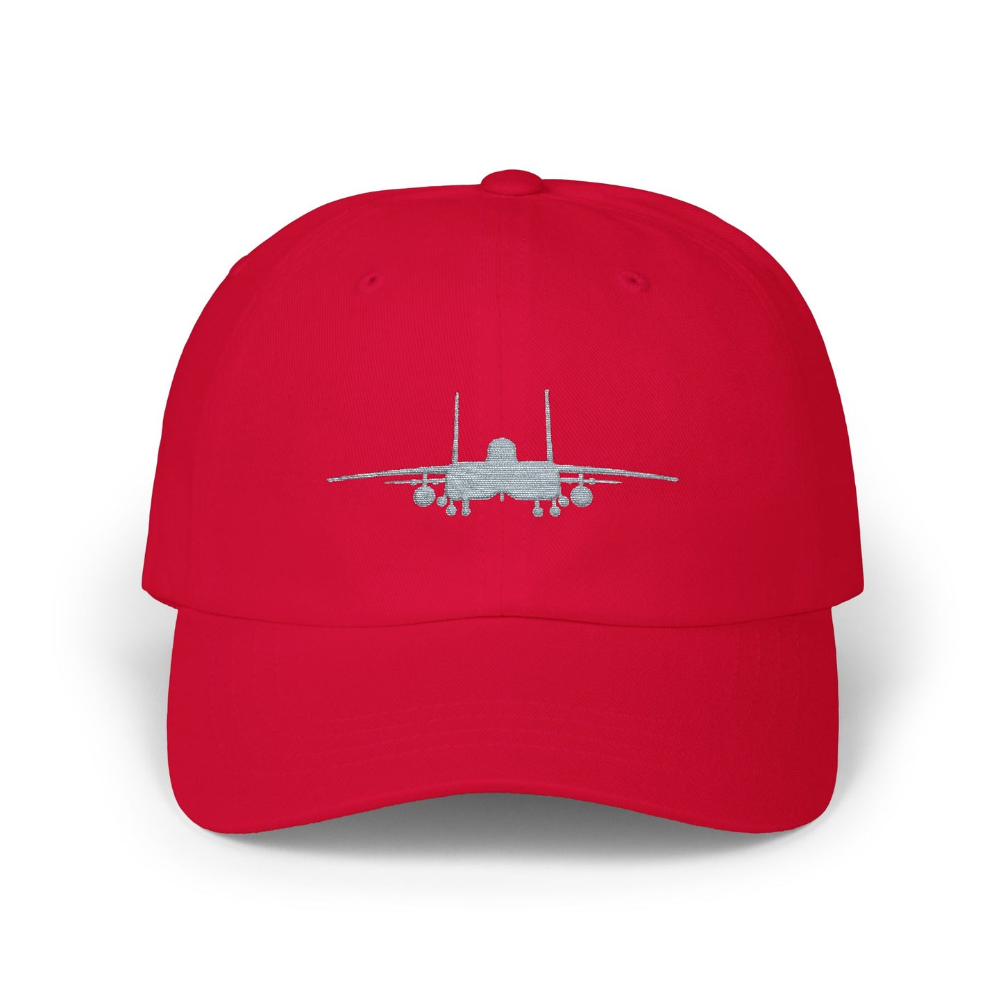 F-15E Classic Embroidered Hat, Multiple Color Options