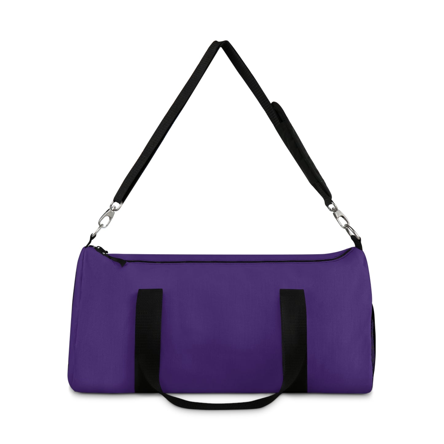 510FS Buzzards Duffel Bag, Purple