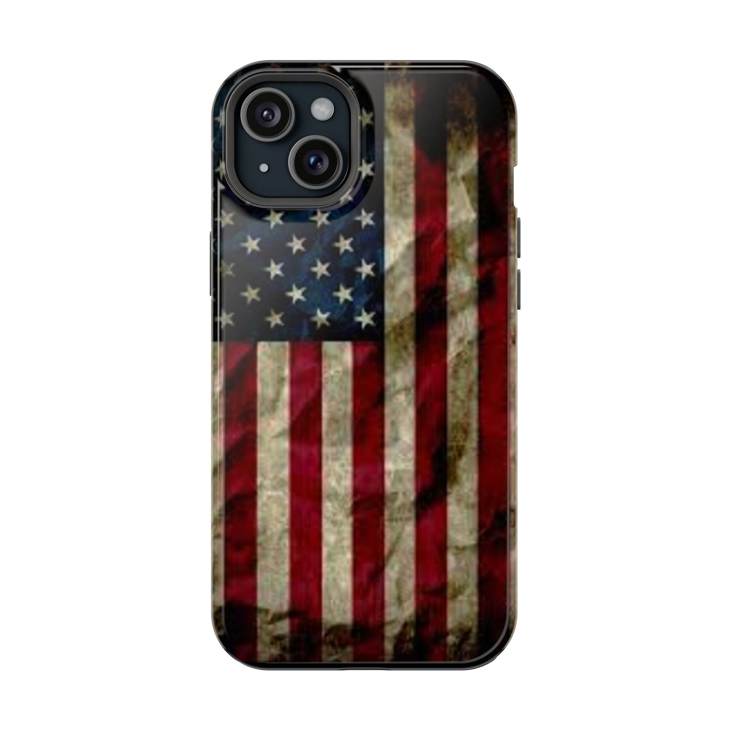 Old Glory Magnetic Tough Cases for iPhone