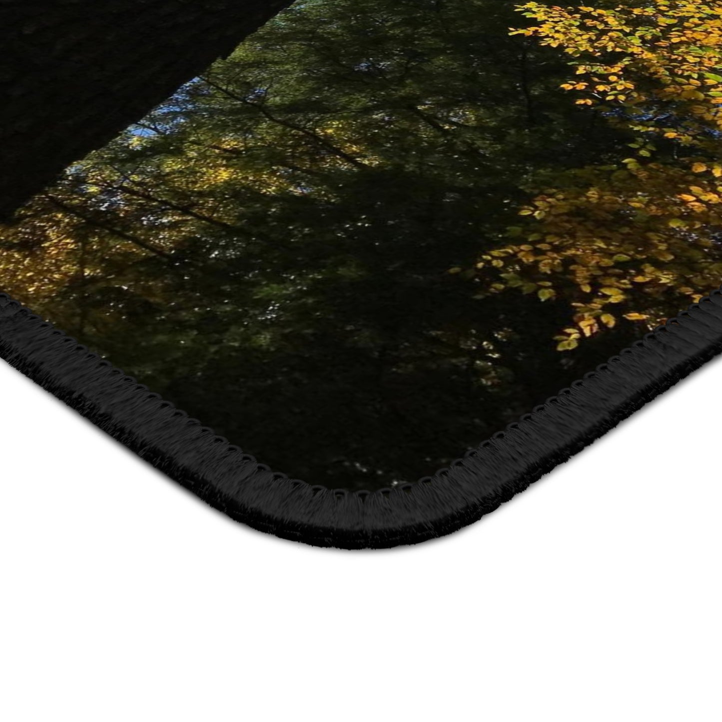 Gaming Mouse Pad, Tree at Linville Falls