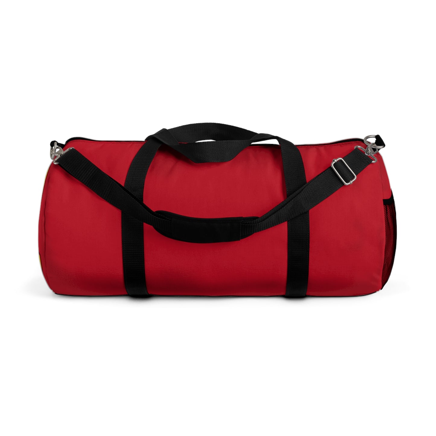 488IS Duffel Bag, Red