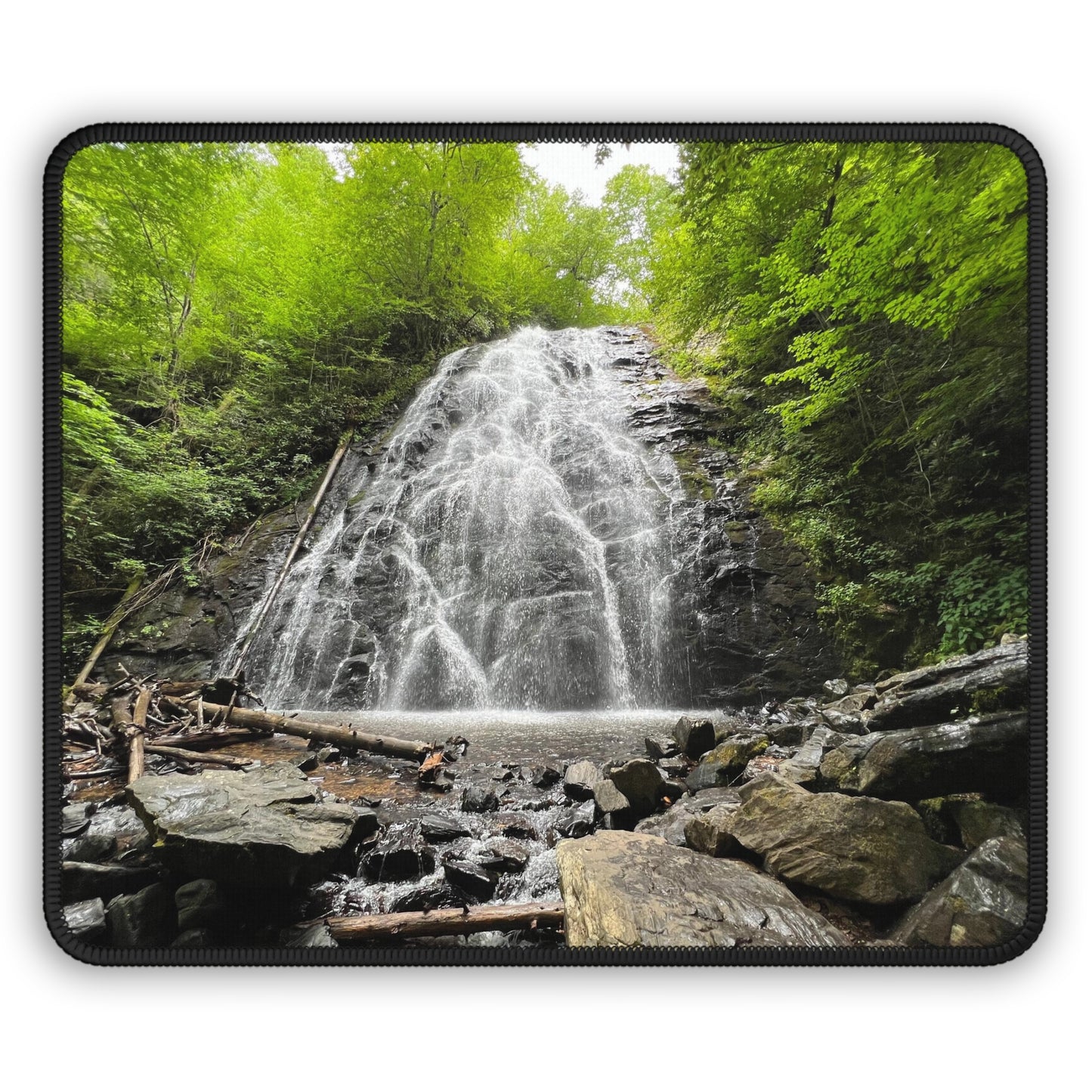 Gaming Mouse Pad, Crabtee Falls