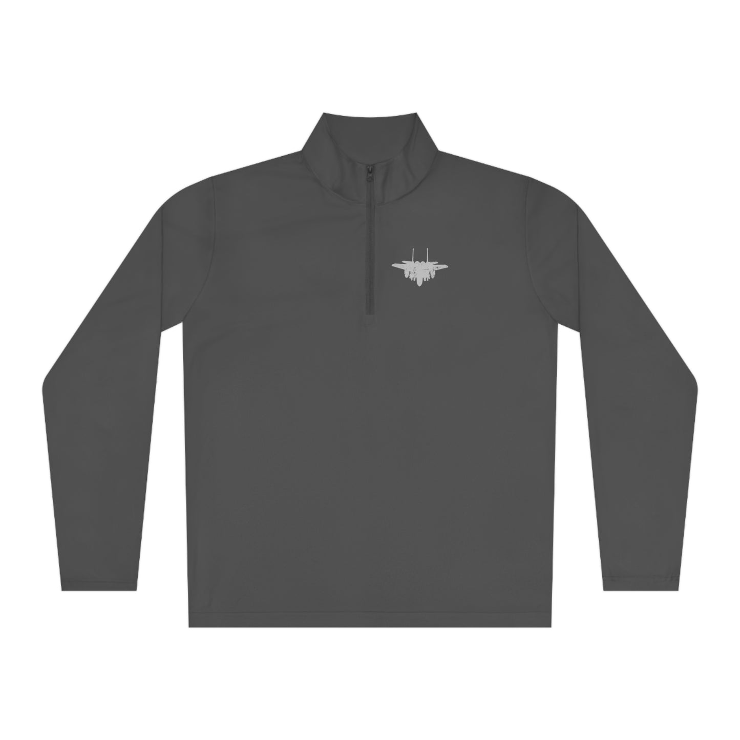 F-15E Unisex Quarter-Zip Pullover