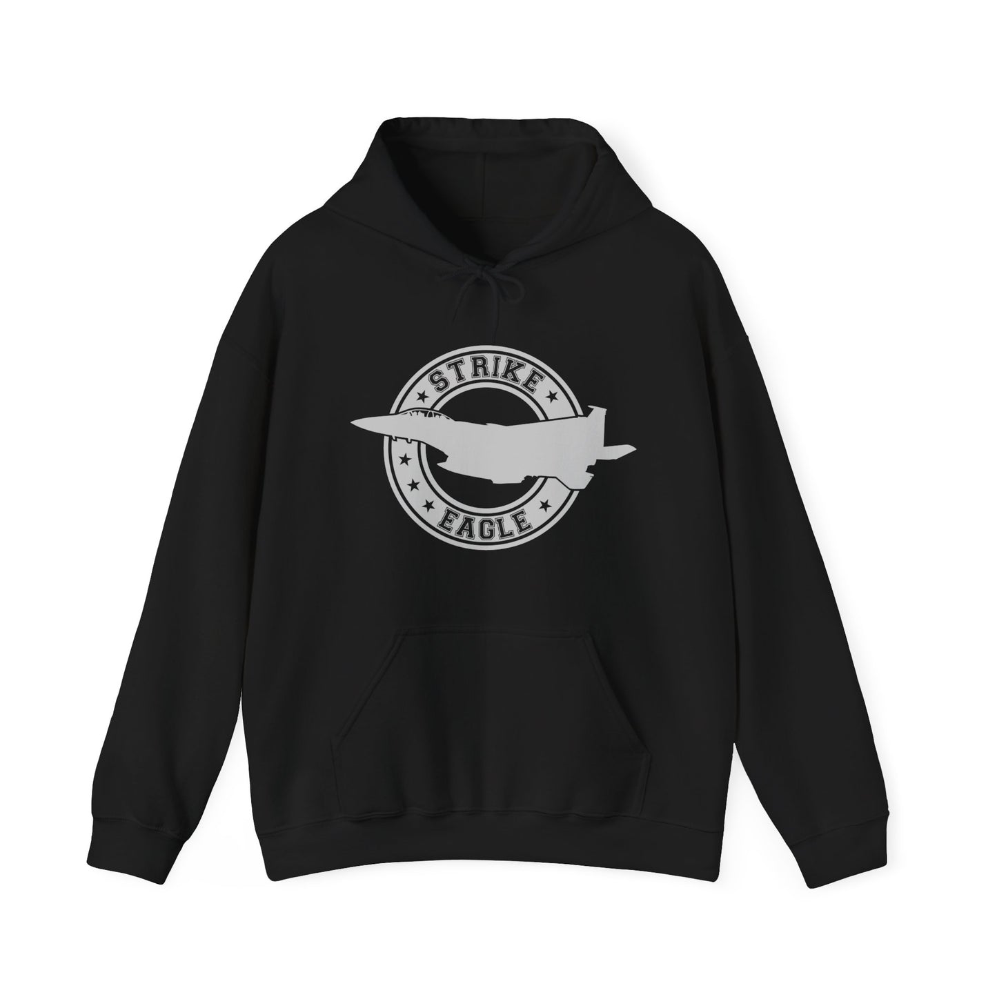 F-15E Strike Eagle Unisex Heavy Blend™ Hooded Sweatshirt