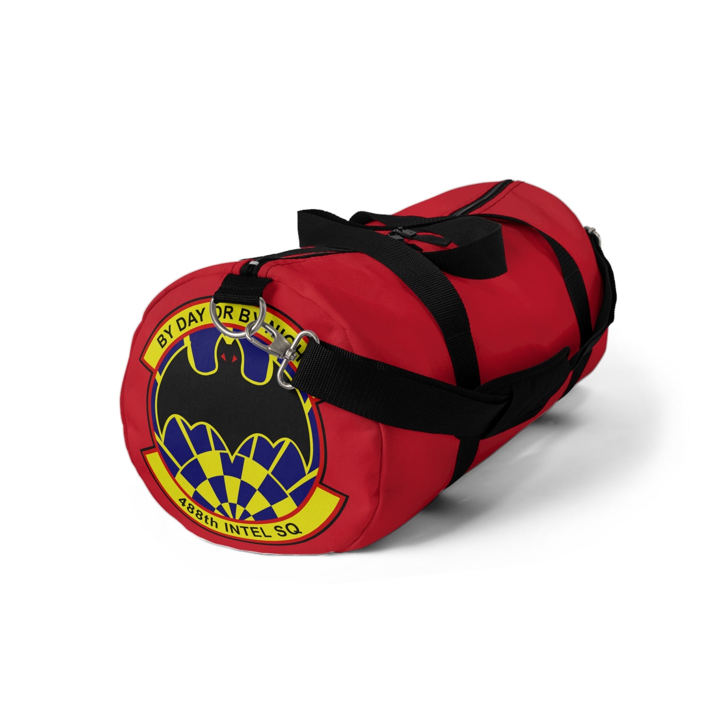 488IS Duffel Bag, Red