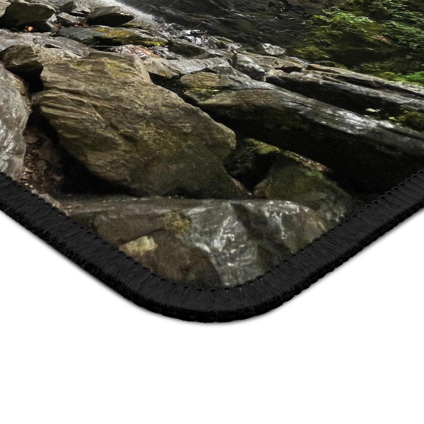 Gaming Mouse Pad, Crabtee Falls