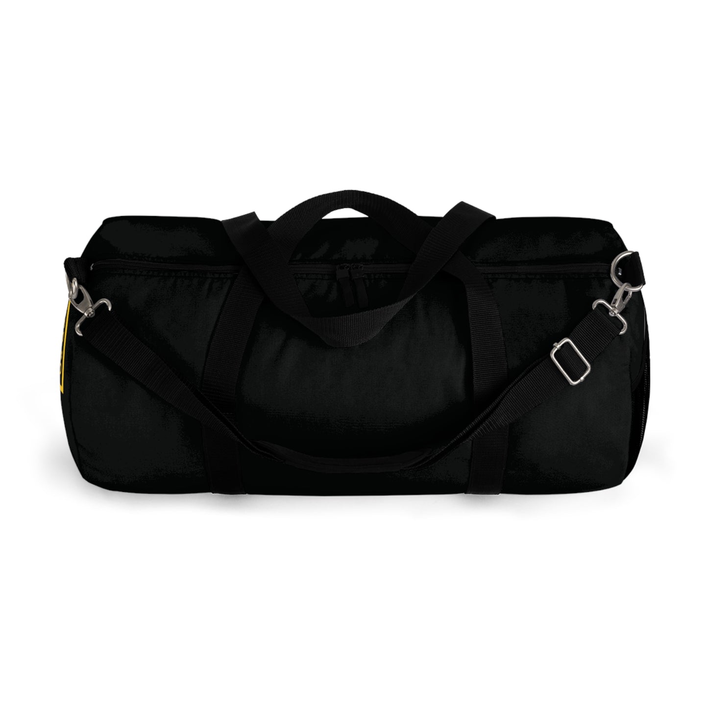 391FS Bold Tigers Duffel Bag, Black