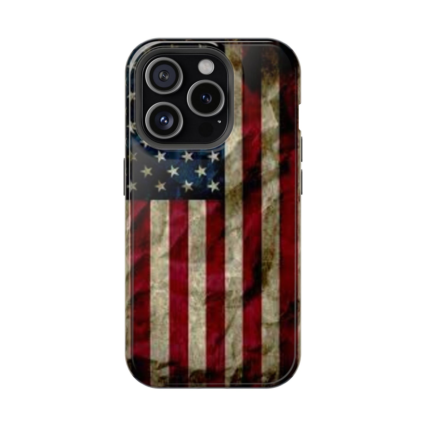 Old Glory Magnetic Tough Cases for iPhone