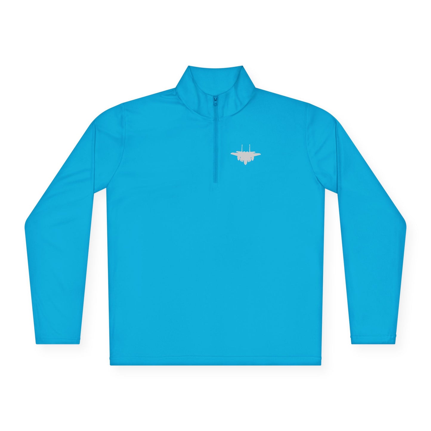 F-15E Unisex Quarter-Zip Pullover