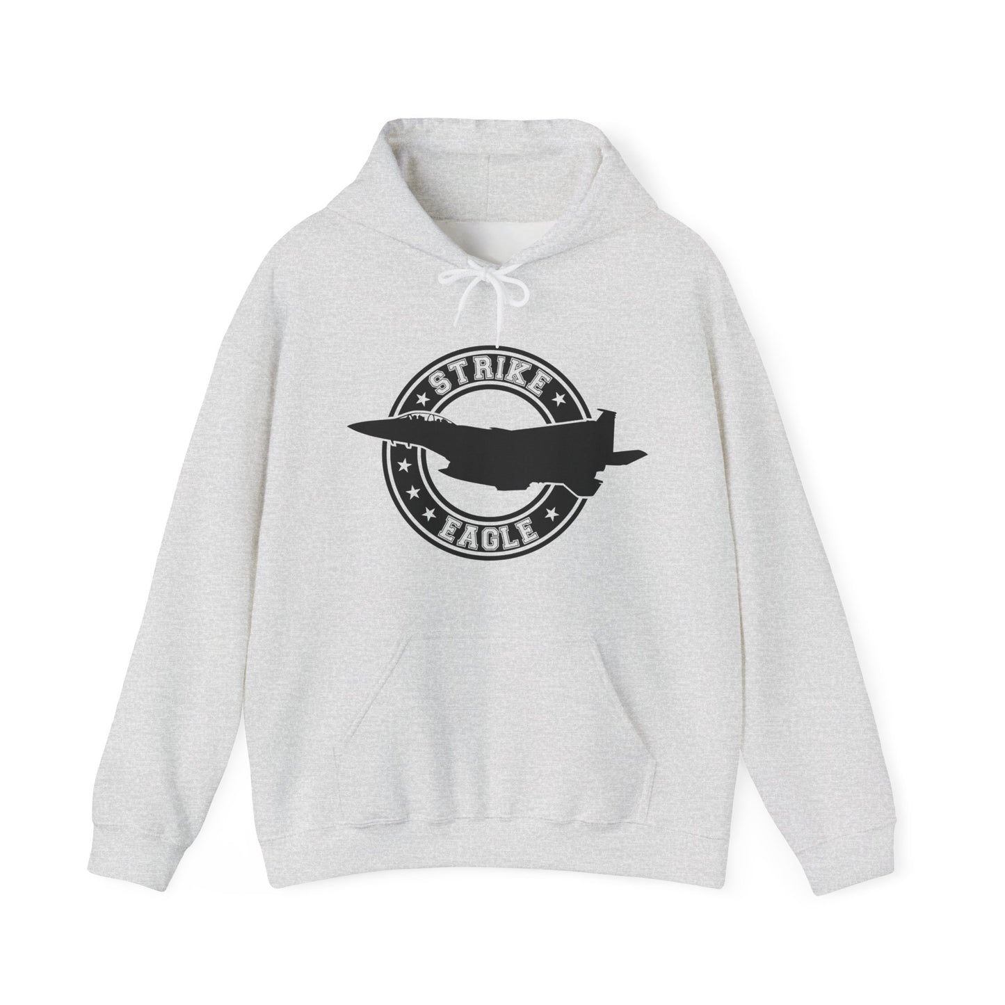 F-15E Strike Eagle Unisex Heavy Blend™ Hooded Sweatshirt