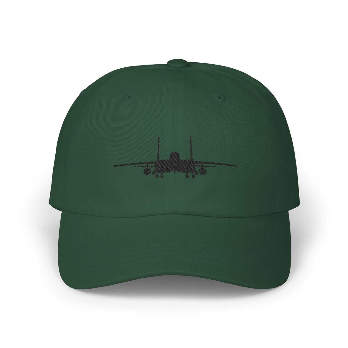F-15E Classic Embroidered Hat, Multiple Color Options