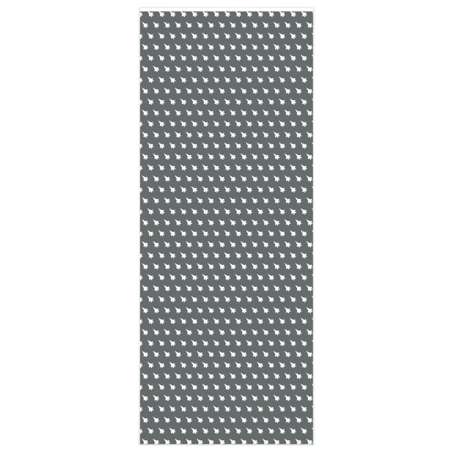 F-35 Wrapping Paper, Gray