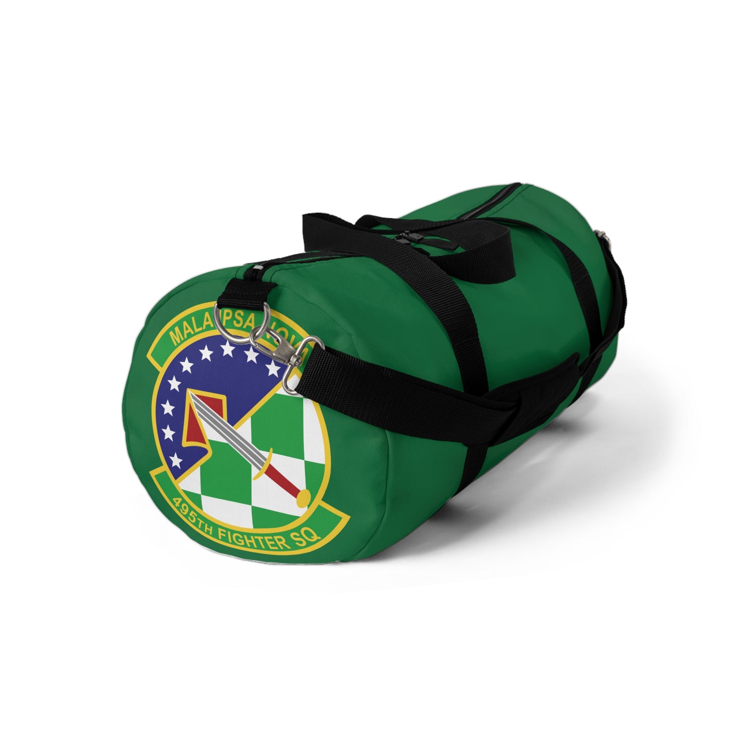 495FS Valkyries Duffel Bag, Dark Green