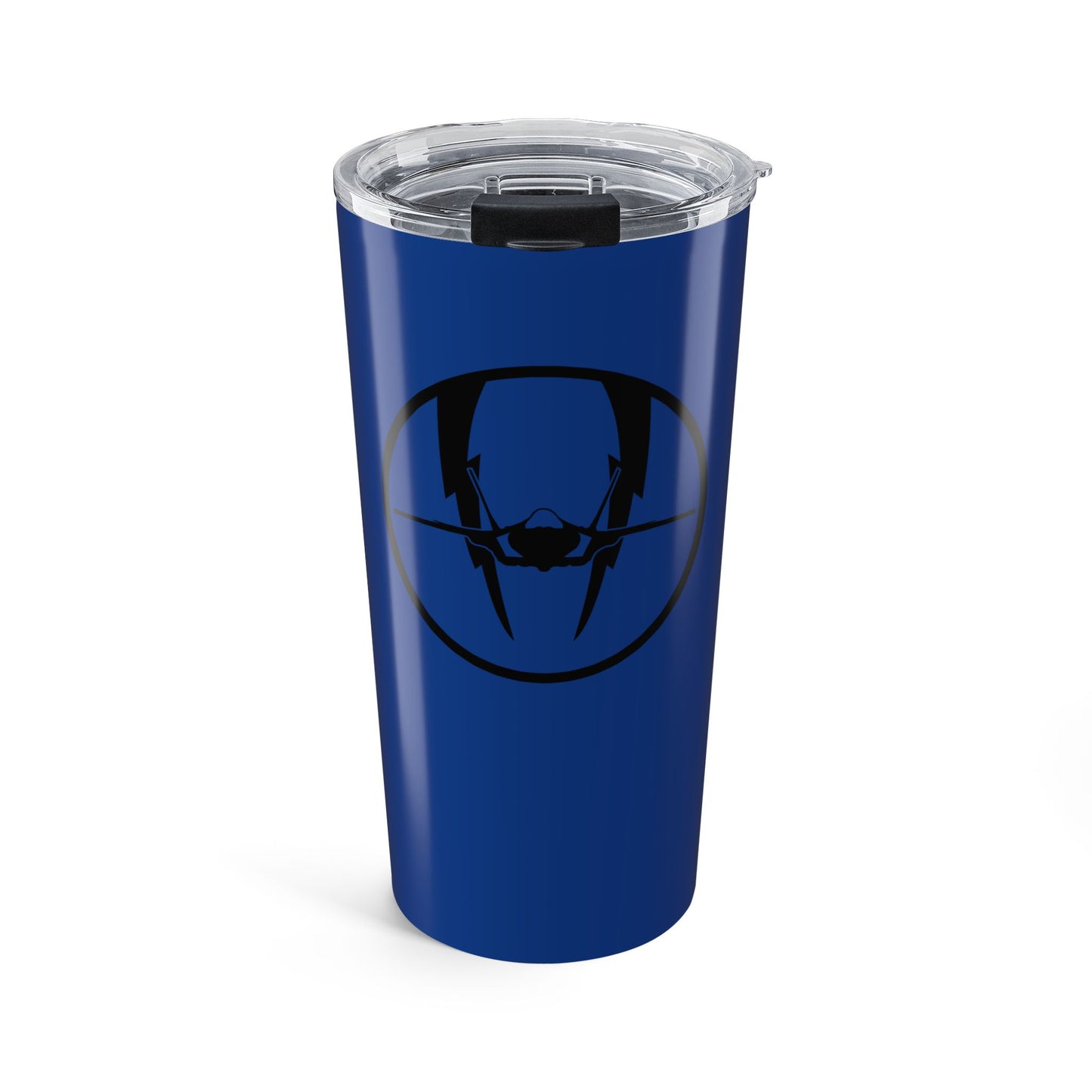 Tumbler 20oz, Dark Blue, F-35 Lightning II