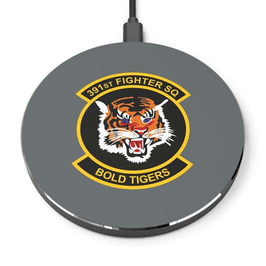 391FS "Bold Tigers" Wireless Charger