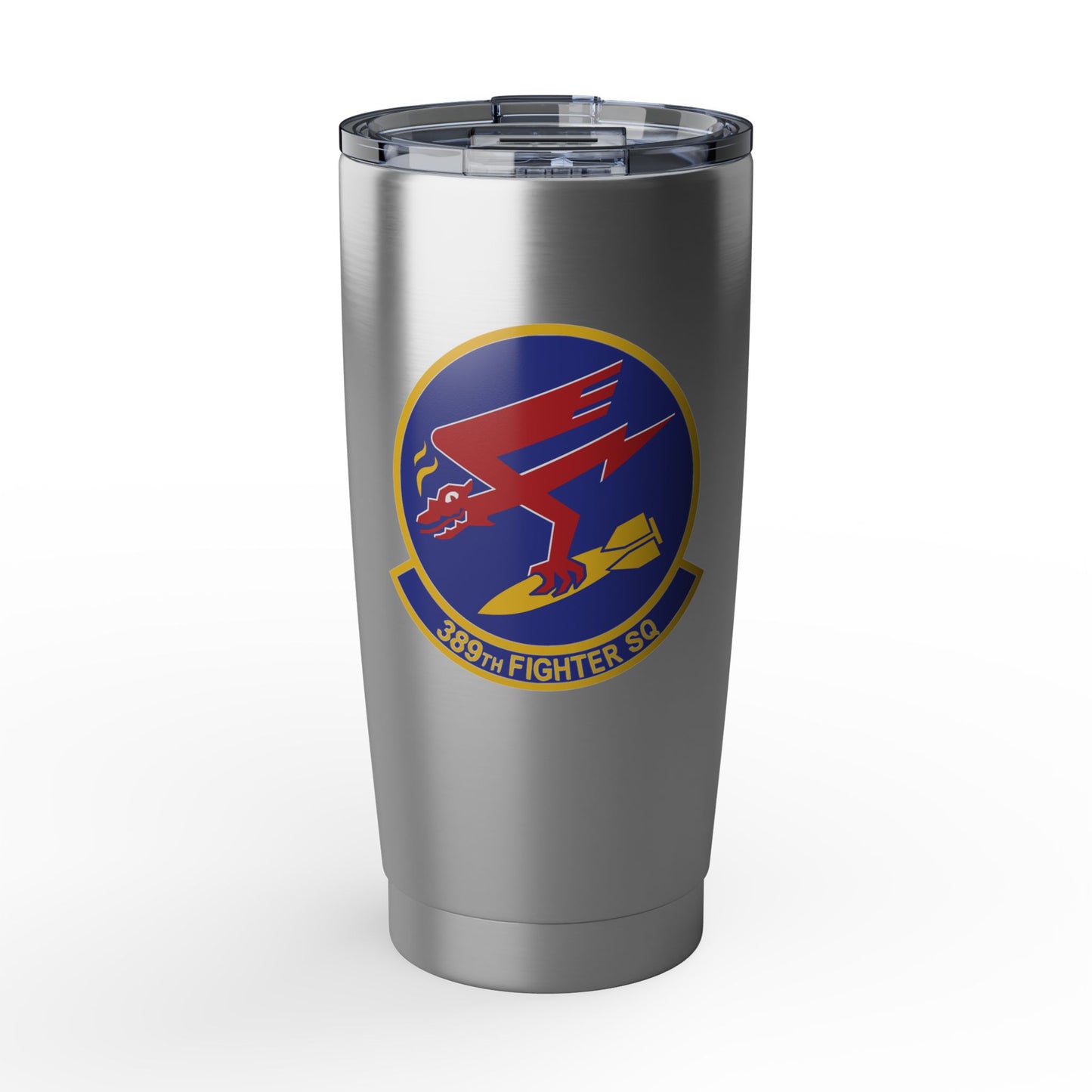 389FS 20oz Stainless Travel Tumbler