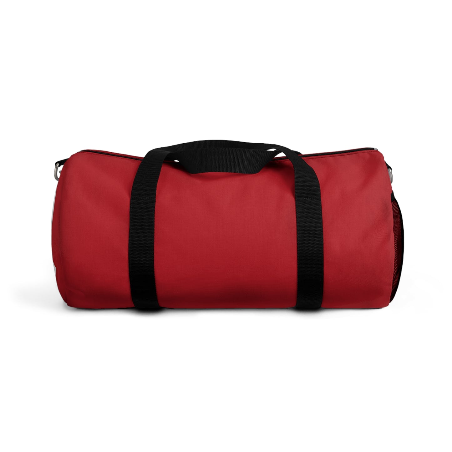 494FS Panthers Duffel Bag, Dark Red